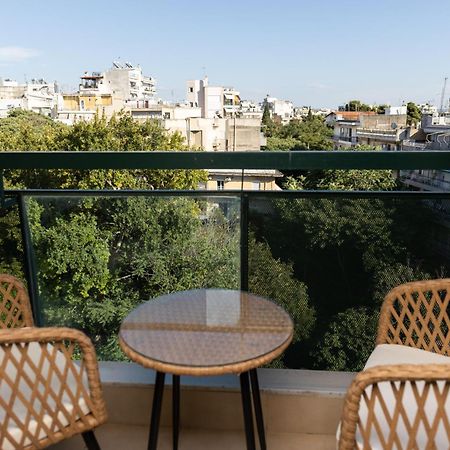 Urban Colors Apartments By Binobi! Thessaloníki Exteriör bild
