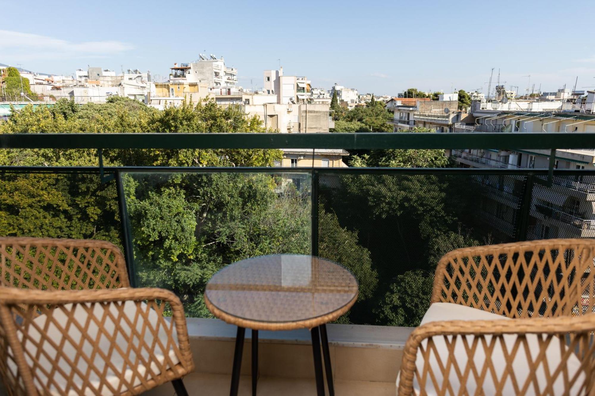 Urban Colors Apartments By Binobi! Thessaloníki Exteriör bild