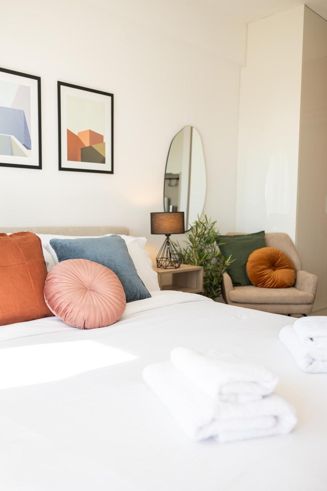 Urban Colors Apartments By Binobi! Thessaloníki Exteriör bild
